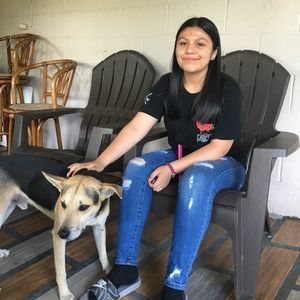 Meet your Posher, Shirley